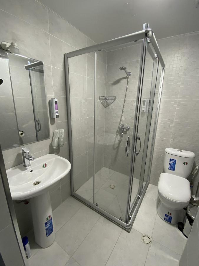 Hotel Vatan Plaza Taskent Exterior foto