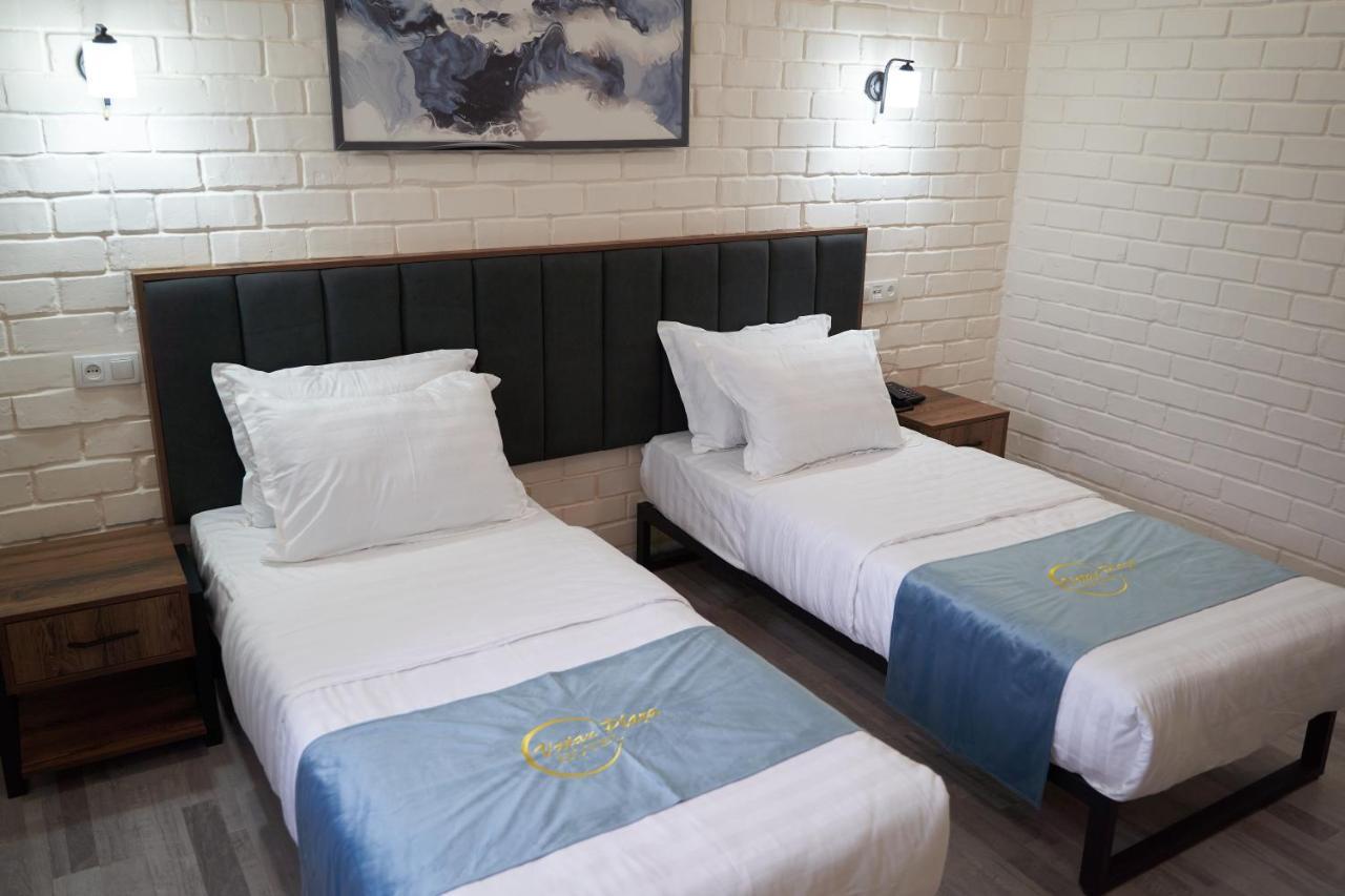 Hotel Vatan Plaza Taskent Exterior foto