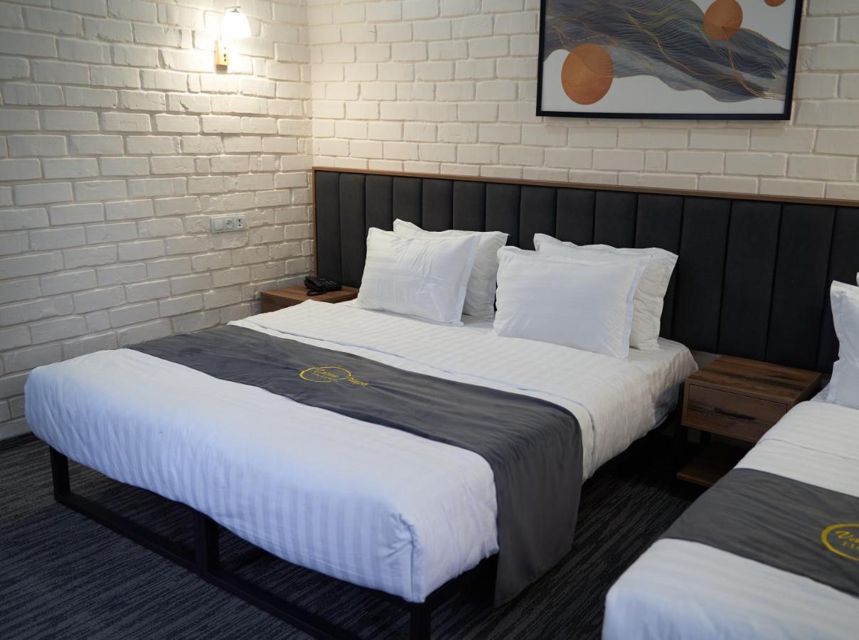 Hotel Vatan Plaza Taskent Exterior foto